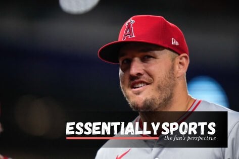 “Take Note Arte Moreno” Anaheim Ducks’ Gift to Mike Trout Makes Angels Fans Give a History Lesson to Owner