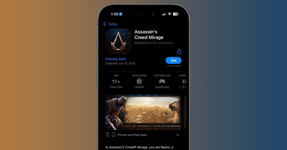Report shows that AAA games for iPhone and iPad aren’t exactly a hit with users