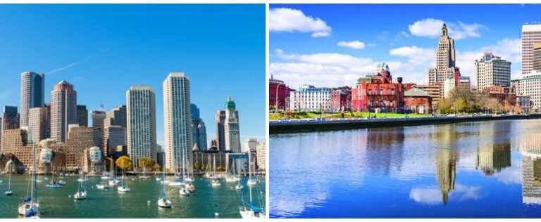 WalletHub list of best cities for grads disses Boston and Providence