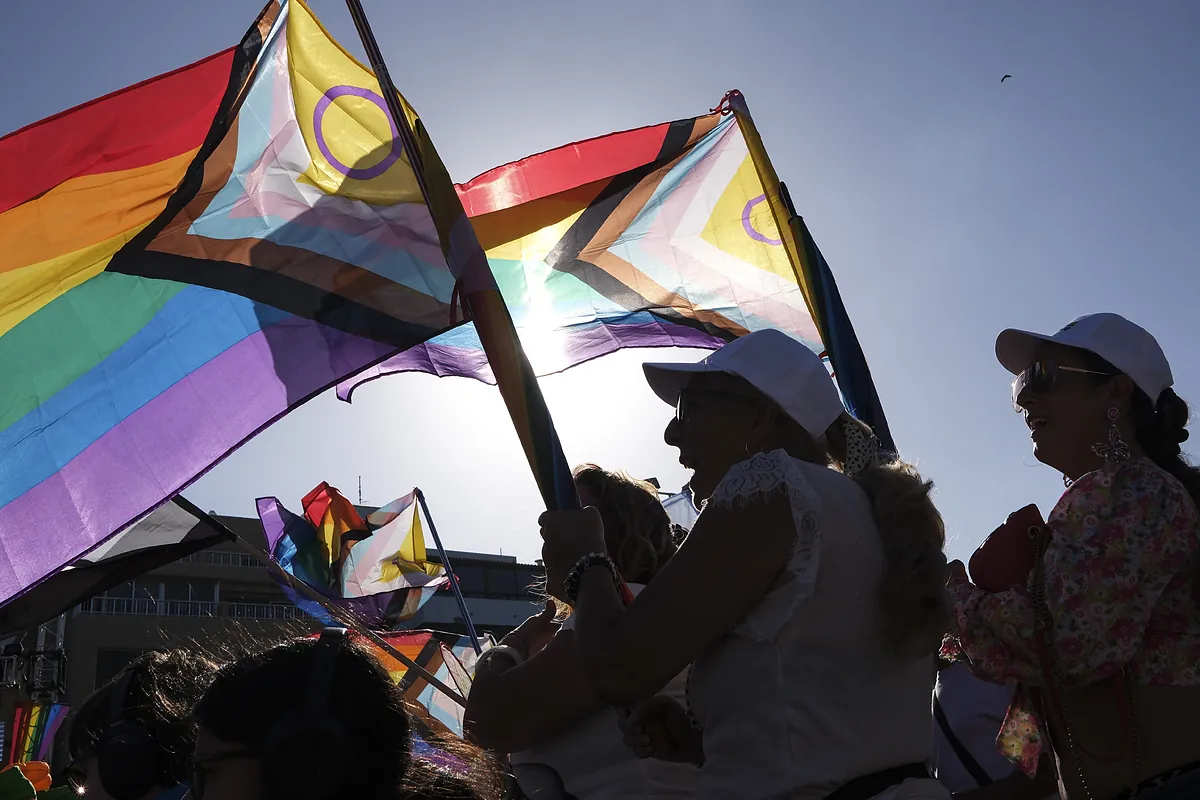La Corte de Constitucionalidad pide que el desfile de la diversidad sexual "respete" la "integridad física, psíquica y moral" de la niñez