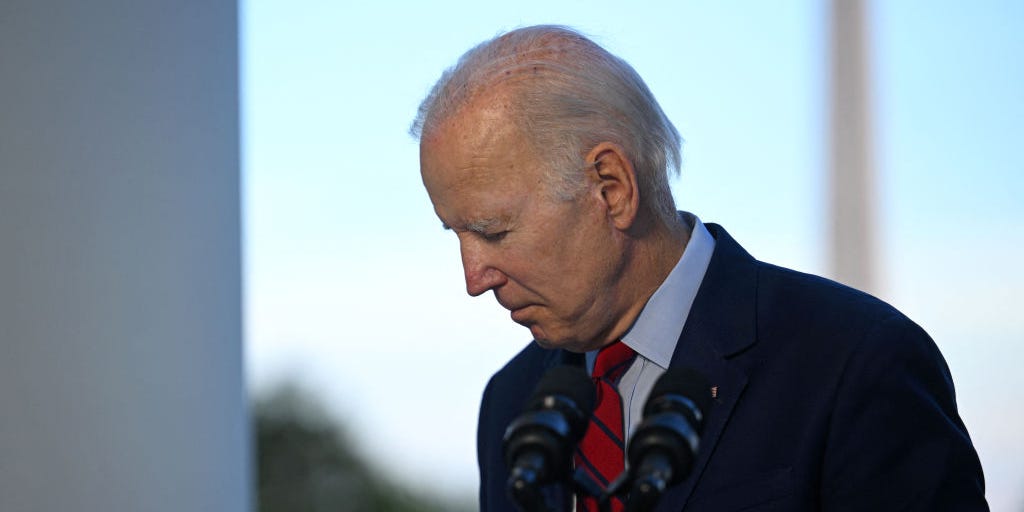The greatest act of public service Joe Biden can do now is step aside, New York Times Editorial Board says