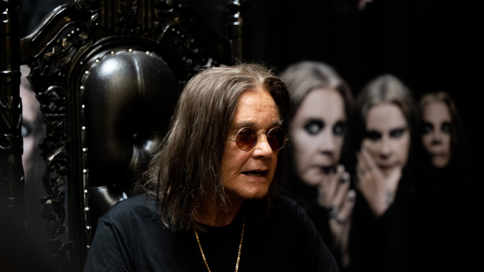 Ozzy Osbourne Cancels Monster Movie Convention Appearance on Doctor’s Orders