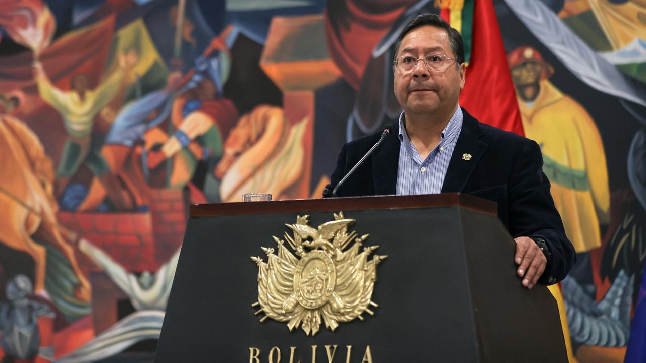Boliviens Präsident Arce bestreitet Verwicklung in Putschversuch