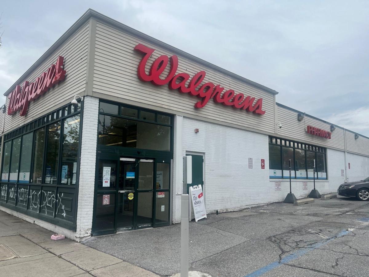 Walgreens announces mass closures. Could they include Vermont?