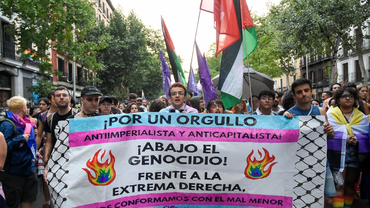 Scharfe Kritik an Israel: Spanien beantragt Beteiligung an Völkermordklage