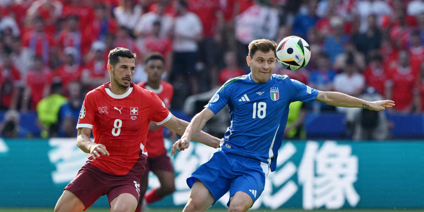 En direct, Suisse-Italie : la Nati démarre fort face aux Azzurri