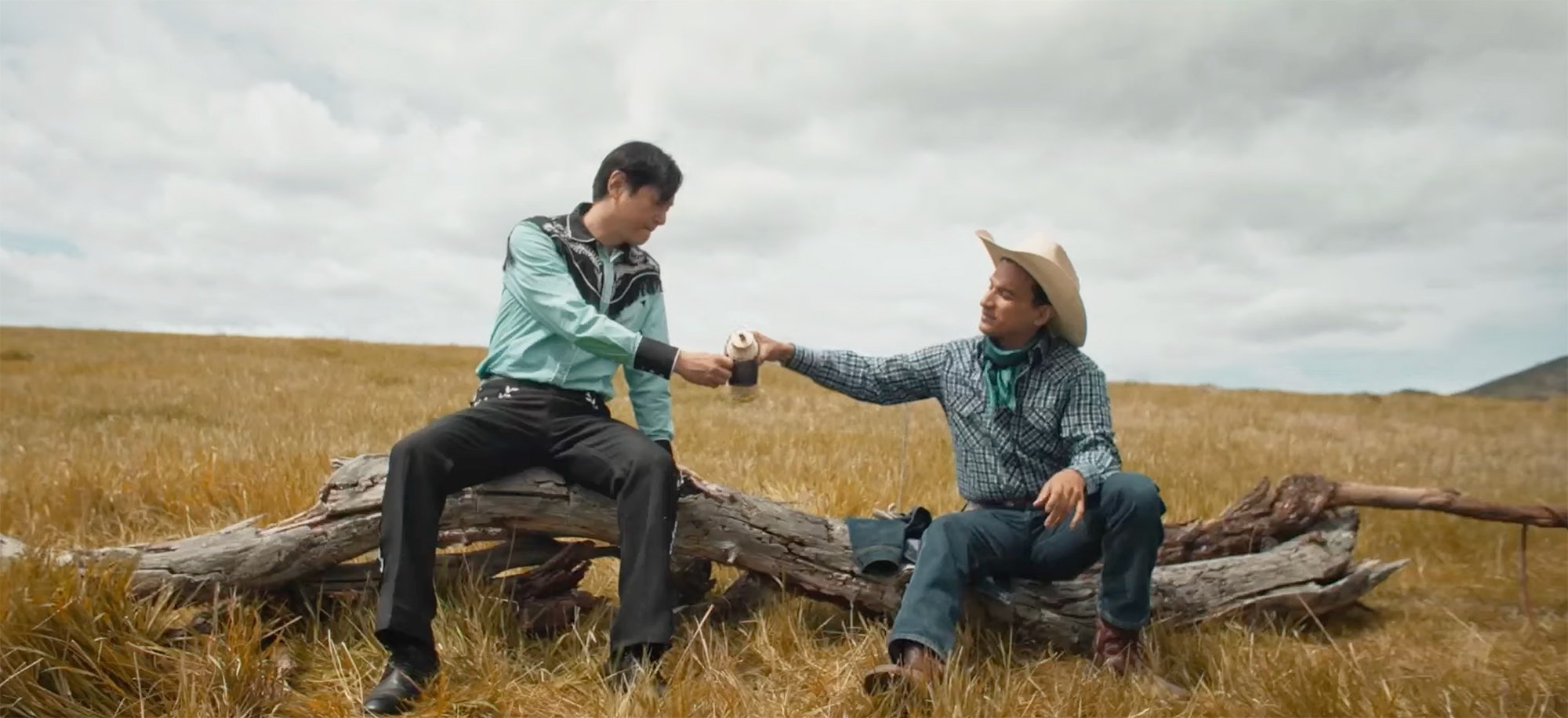 Official Trailer for 'Tokyo Cowboy' About a Japanese Man in Montana