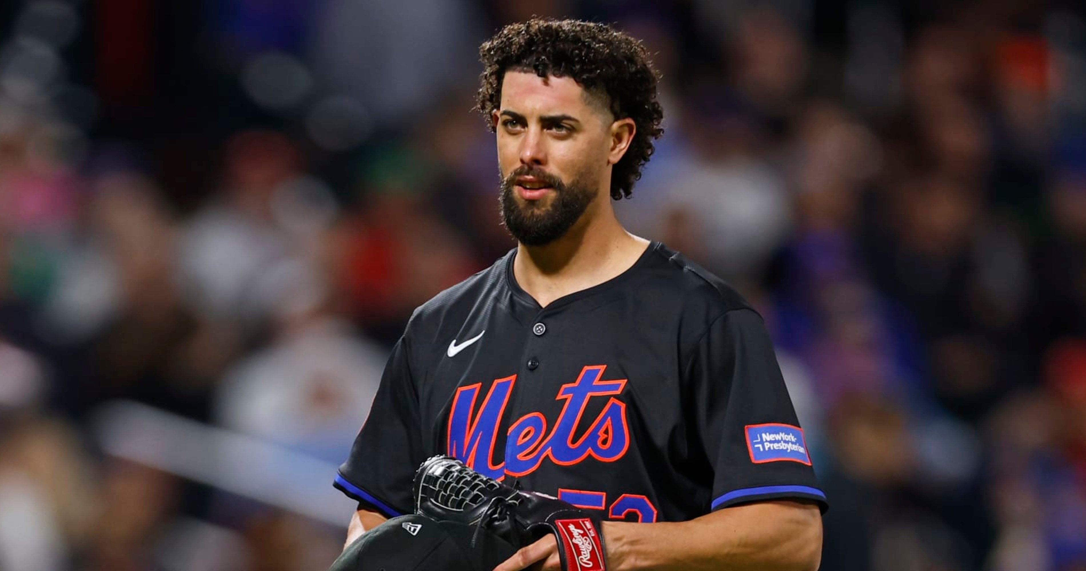 Mets' Jorge López Clarifies He Said He Was the 'Worst Teammate' After Viral Video