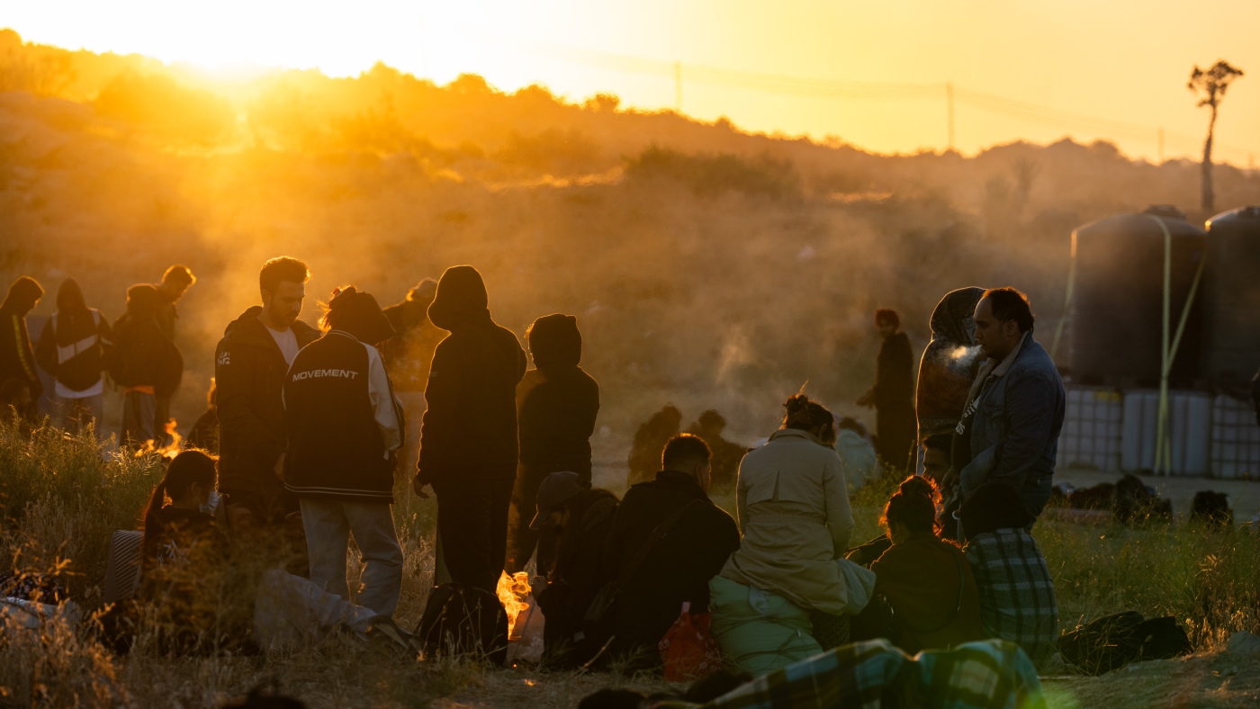 “This is America?” Migrants keep arriving at the border, despite tougher asylum rules