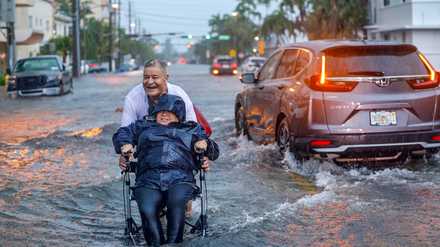 After a rare flash flood emergency, Florida prepares for more heavy rainfall