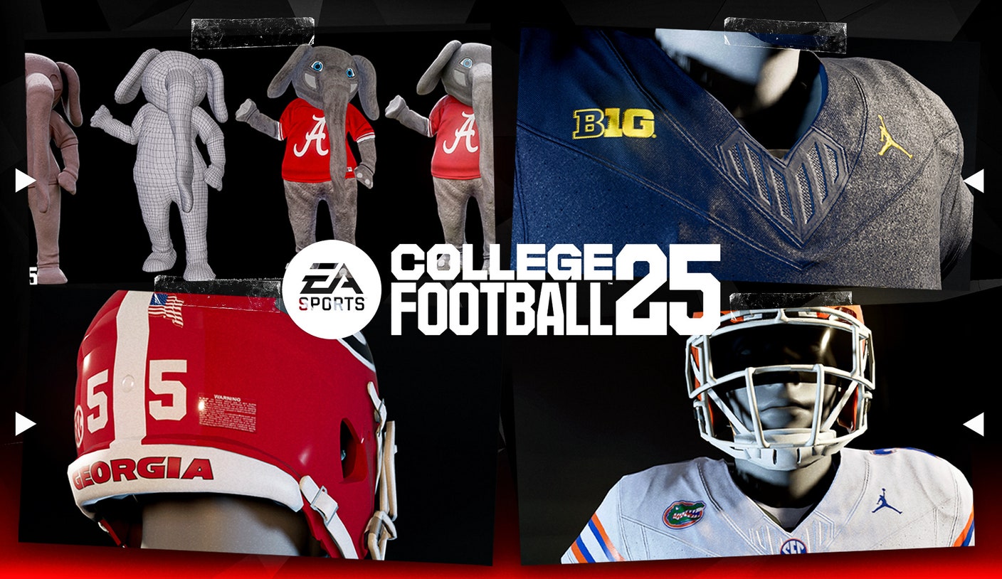 What to know about 'College Football 25': Highest rated offenses unveiled