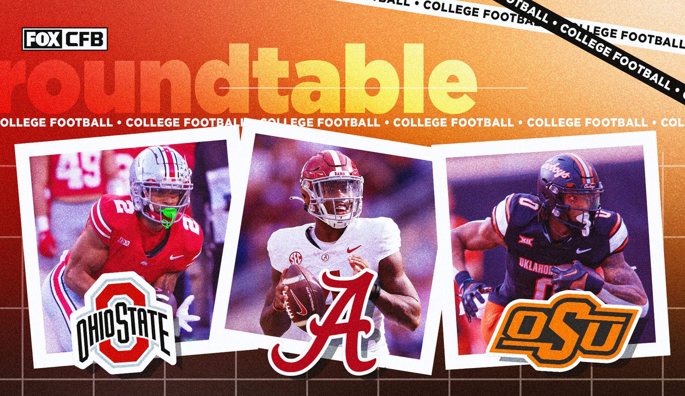 Which conference will be best represented in this year's College Football Playoff?