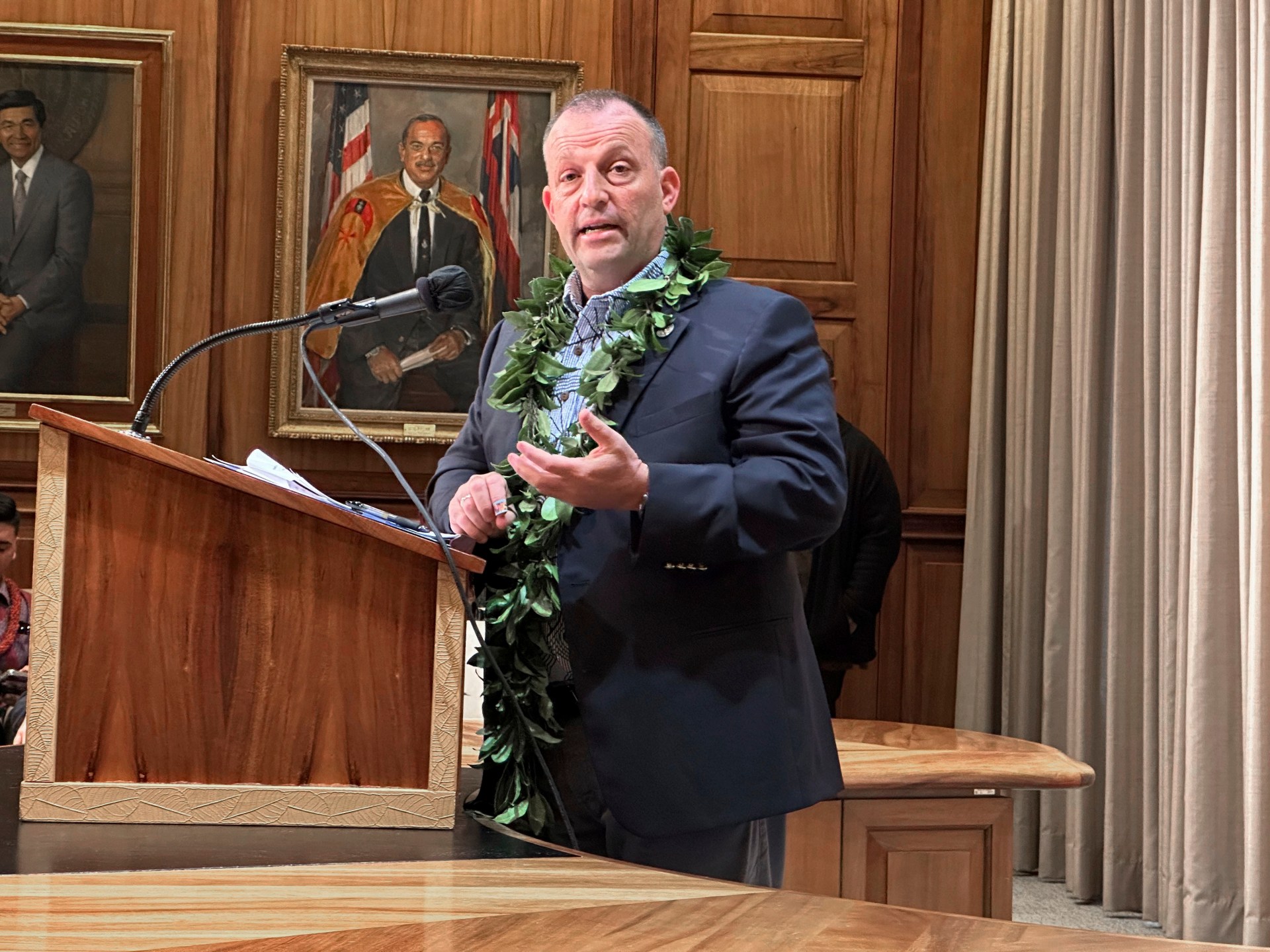 ‘Groundbreaking’: How children in Hawaii won landmark climate case