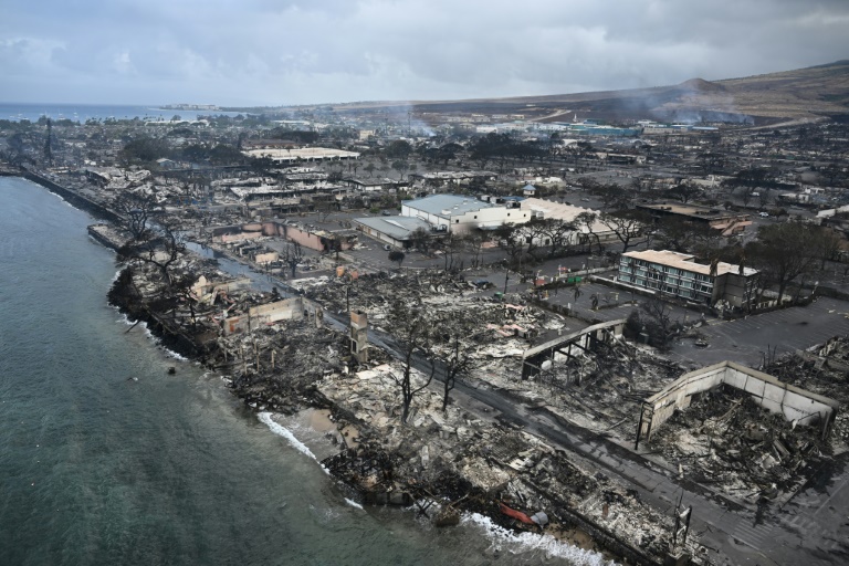 Hawaii agrees to 'historic' settlement in youth climate case...