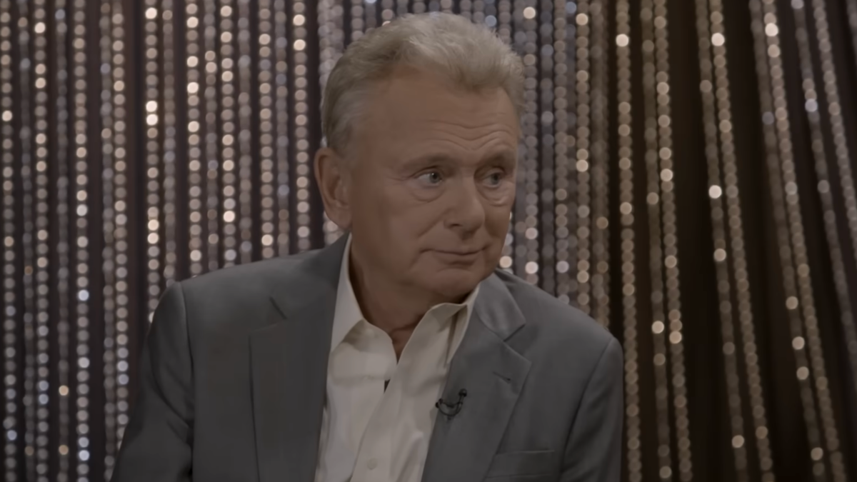 It’s time to say goodbye to Pat Sajak