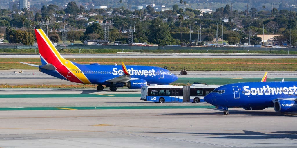 Southwest is under pressure to make big changes to its planes, flights, and bag rules: Here's what they could all look like