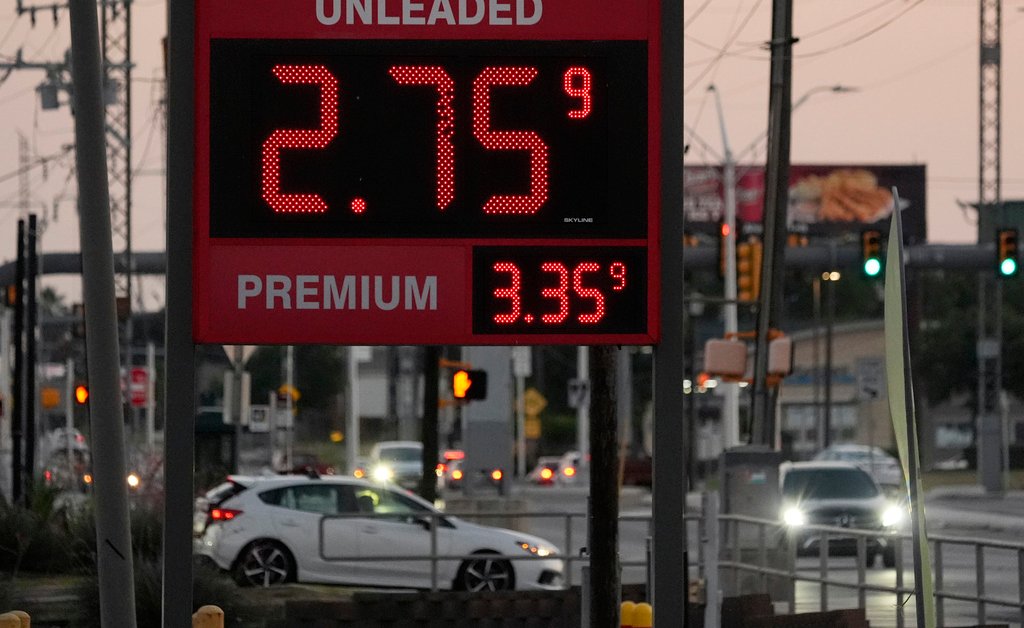 U.S. Gas Prices Are Falling. Here’s Why