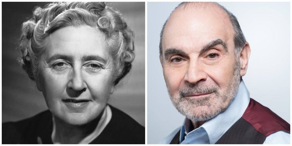 ‘Poirot’ Actor David Suchet To Retrace Agatha Christie’s Steps In Doc Series From Soho Studios, Two Rivers Media & Abacus Media Rights; Channel 4 & BritBox On Board