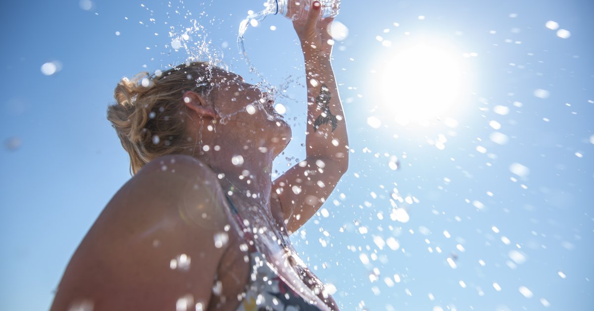 How to Protect Yourself During a Sweltering Heat Wave