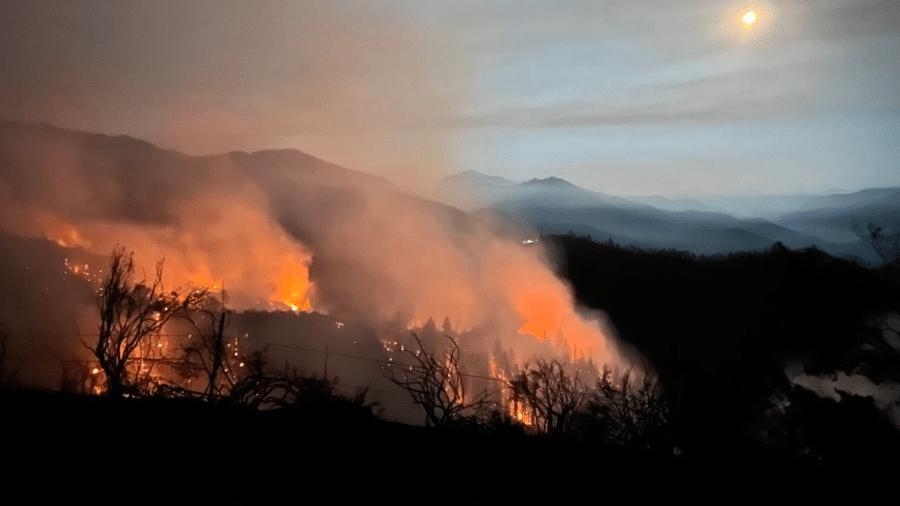 One Oregon region identified as potential ‘hotbed’ for 2024 wildfire season