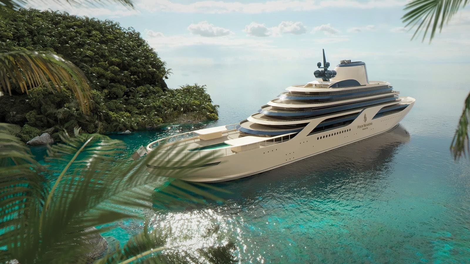 Four Seasons Yachts Announces Upcoming Launch And 23 Itineraries