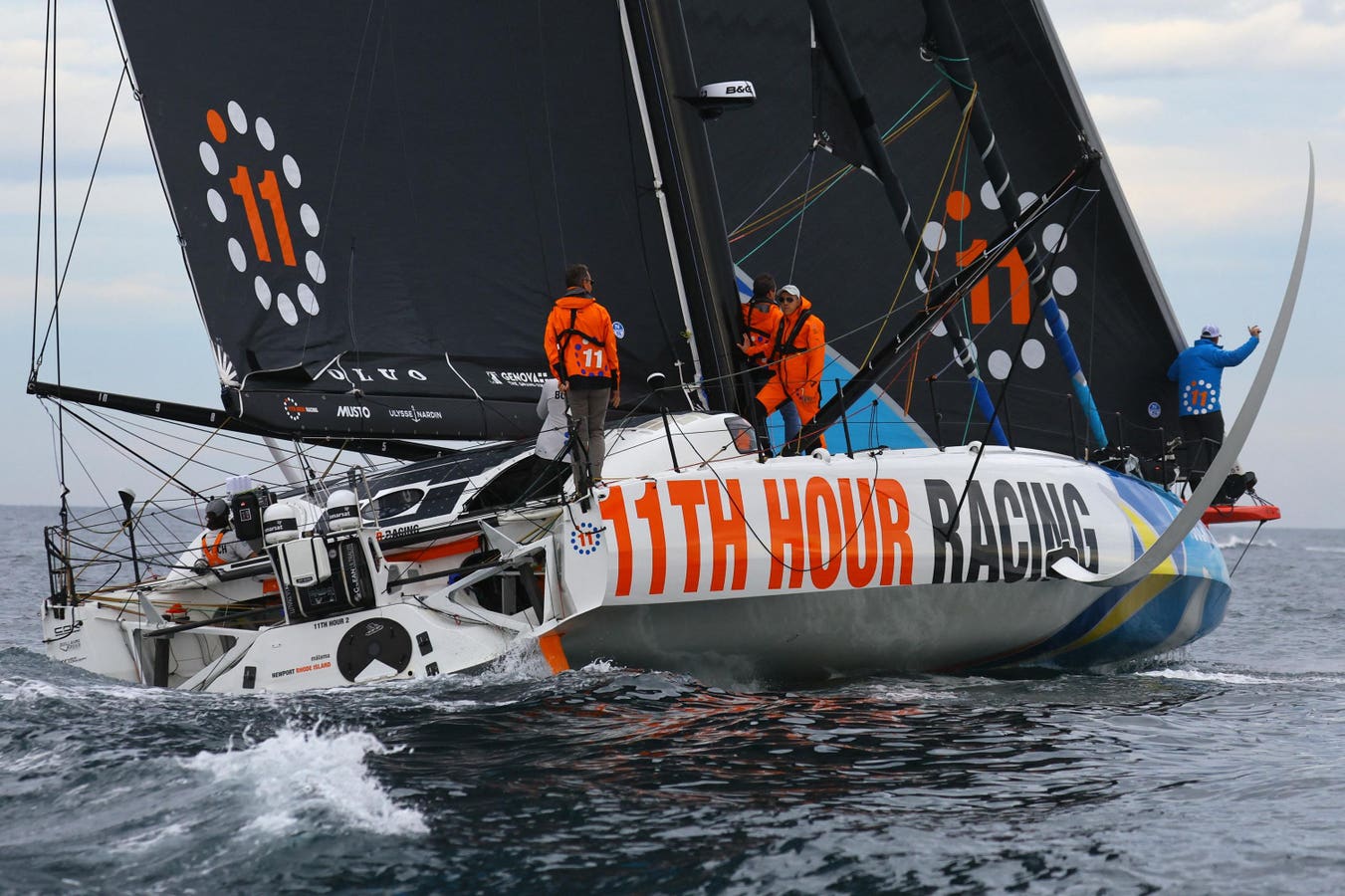 11th Hour Racing And IMOCA Partner To Protect Oceans And Empower Women
