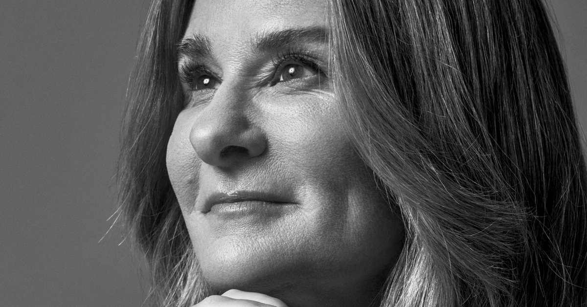 Melinda French Gates Is Going It Alone