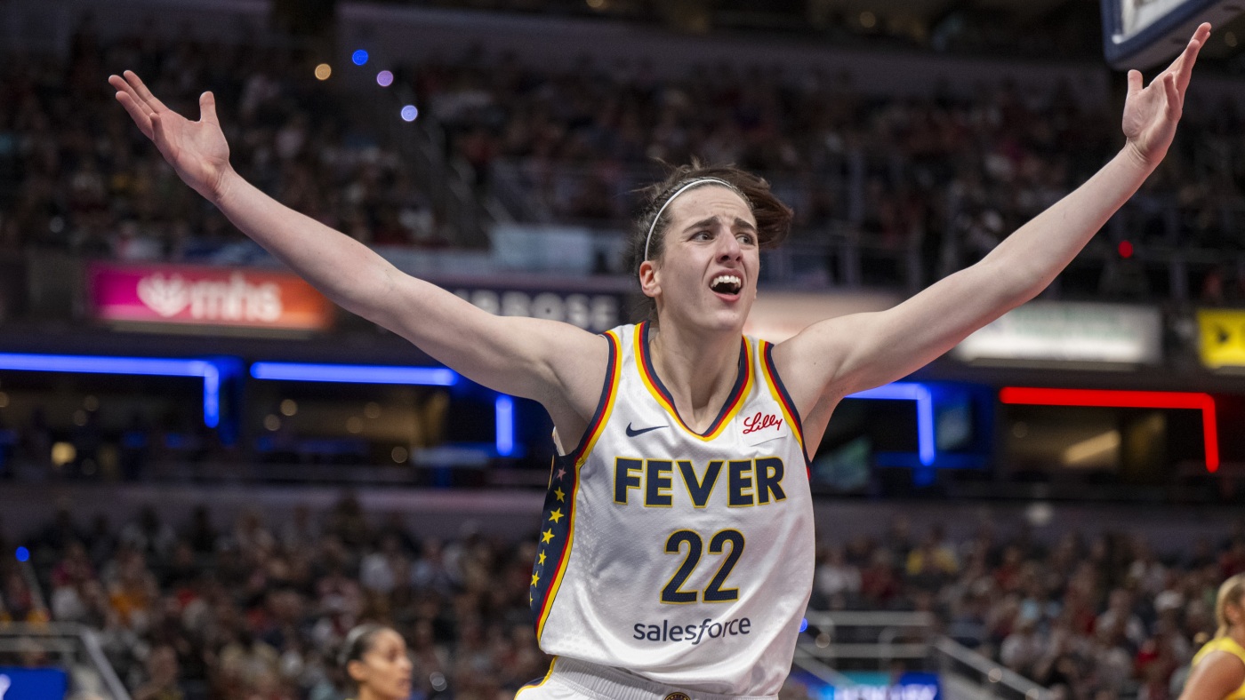 WNBA star Caitlin Clark doesn't make the USA Olympic basketball team