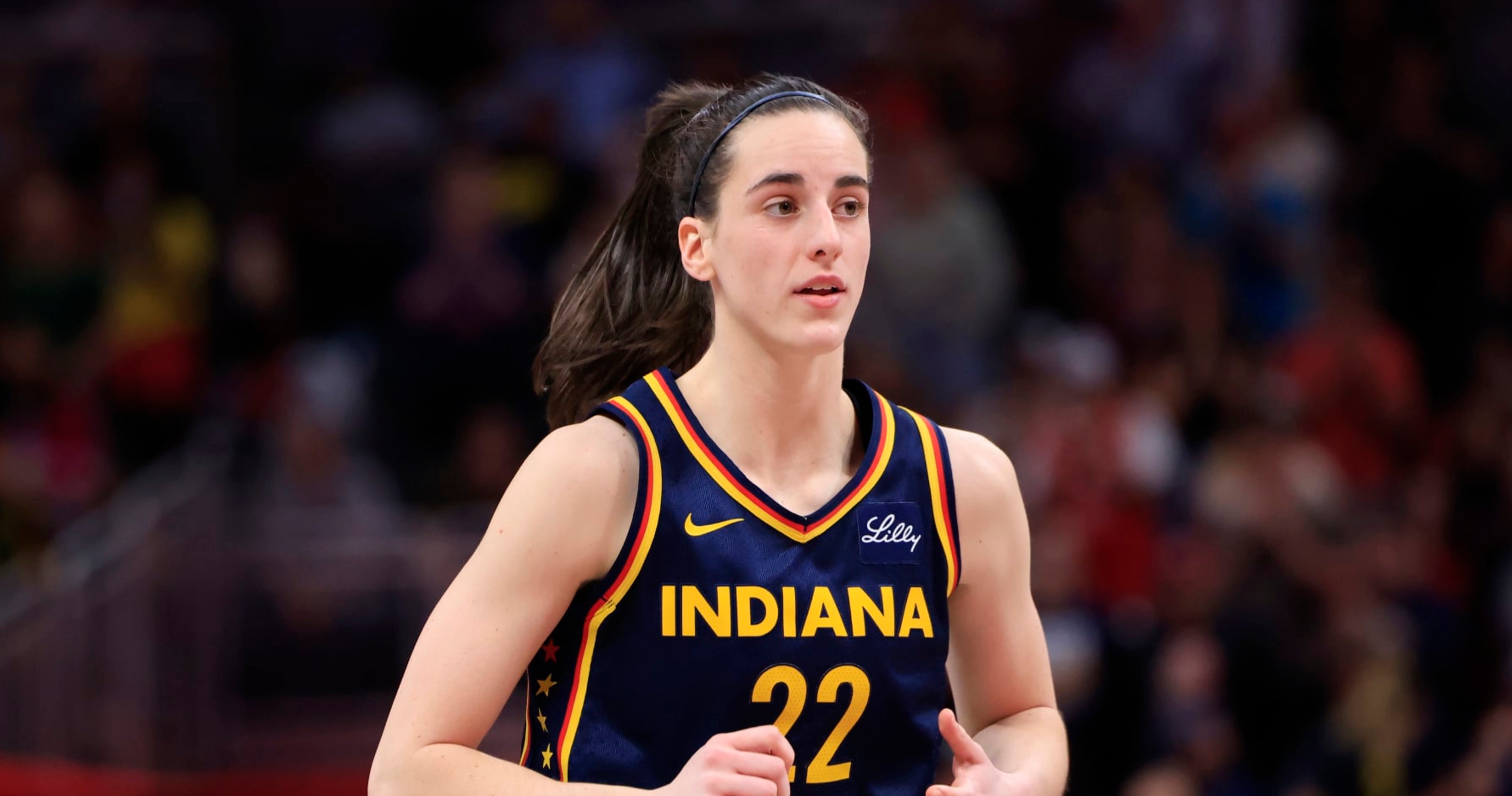 Caitlin Clark Says She Will 'Get in the Weight Room' During WNBA's Olympic Break