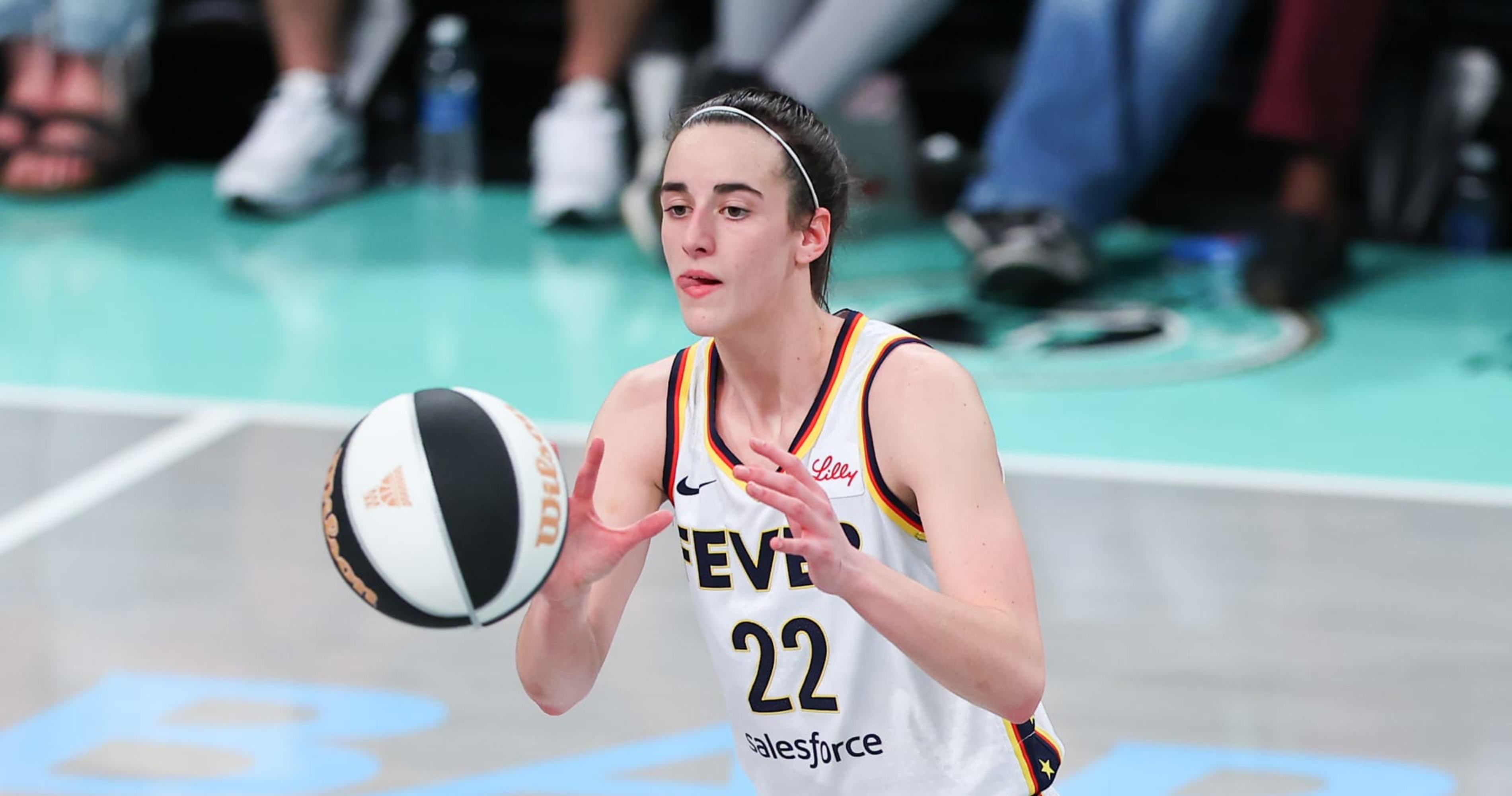 Report: Caitlin Clark Expected to Be Left off Team USA's 2024 Paris Olympics Roster