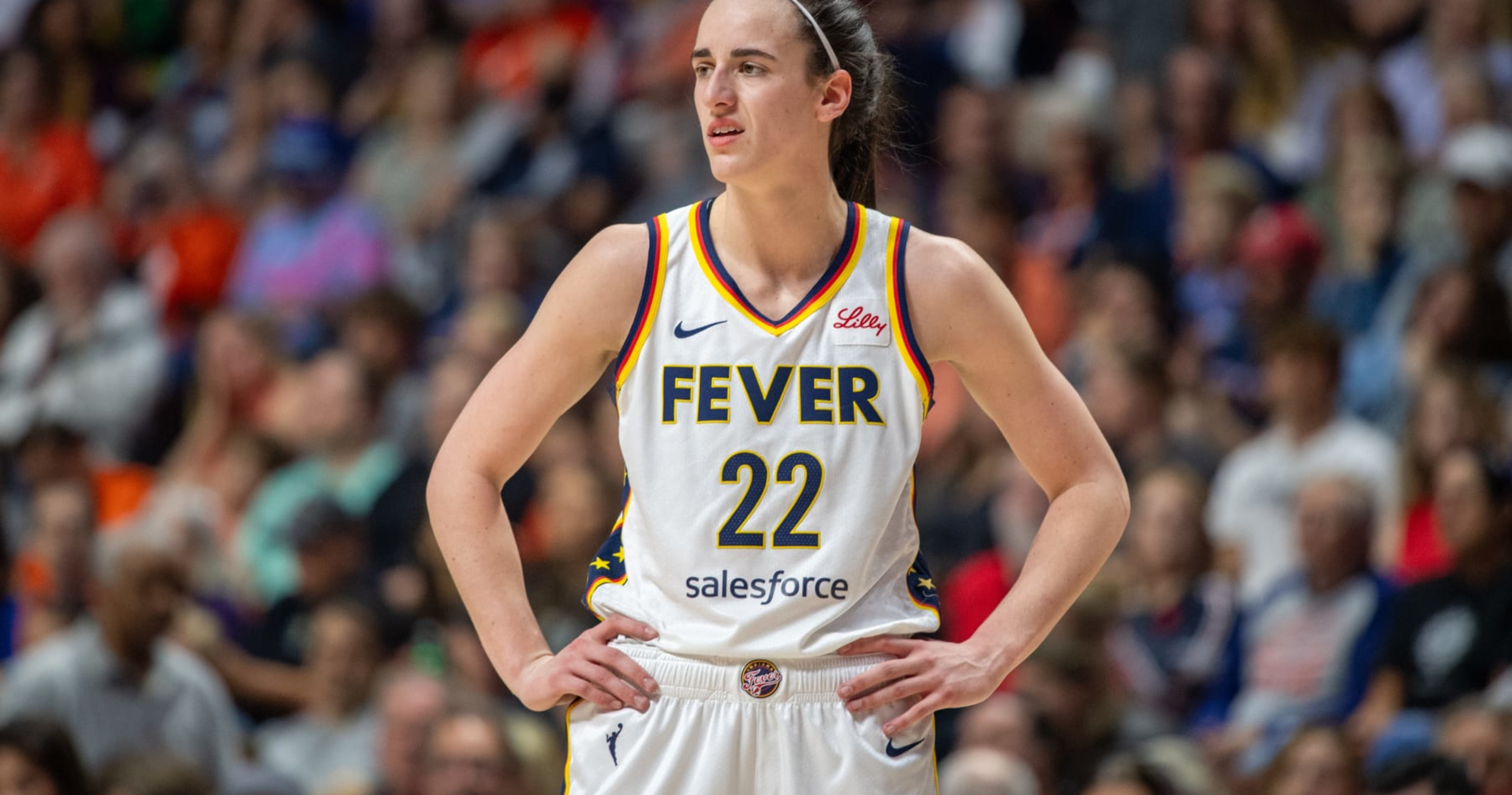 Adam Silver: 'Would Have Been Nice' to See Caitlin Clark on 2024 USA Olympic Roster