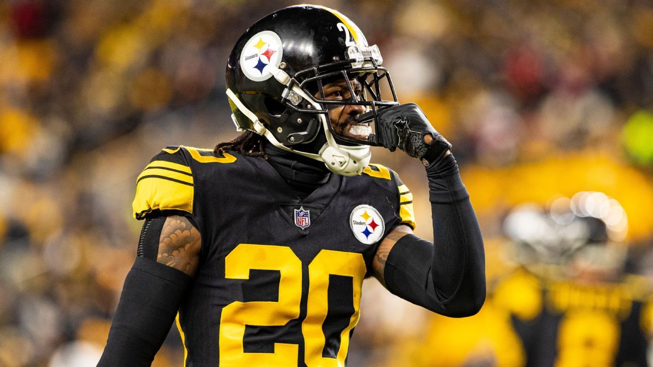 Agent: CB Sutton plans to reunite with Steelers