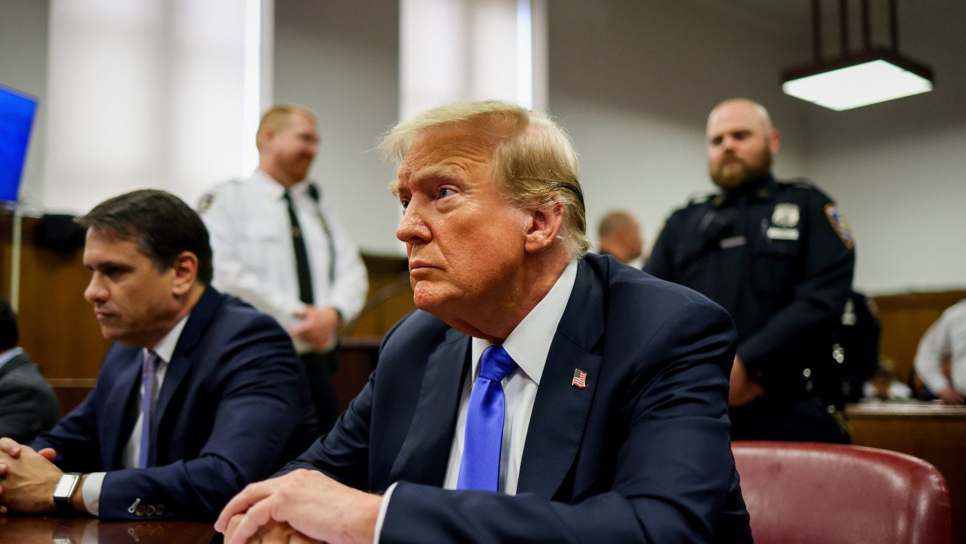 Legal experts say Trump's conviction is unlikely to lead to a prison sentence