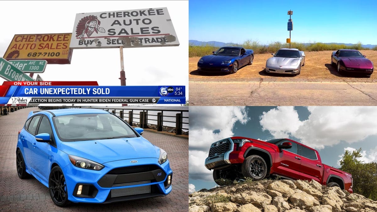 Weekend Car Buying Roundup June 15, 2024