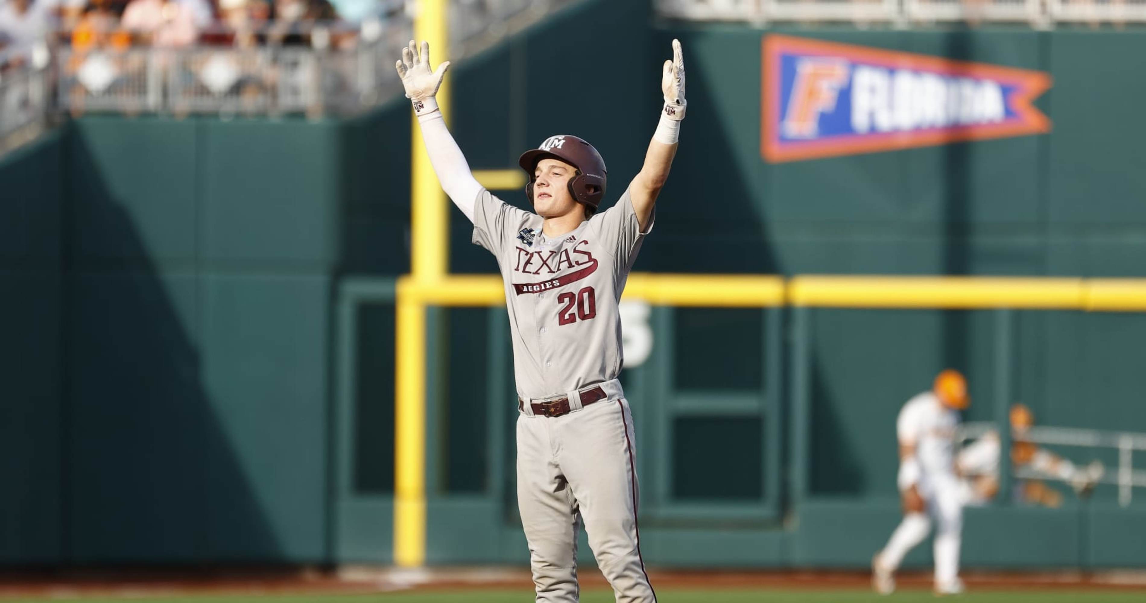 College World Series 2024: Predictions, Top Prospects to Watch in Finals Game 2