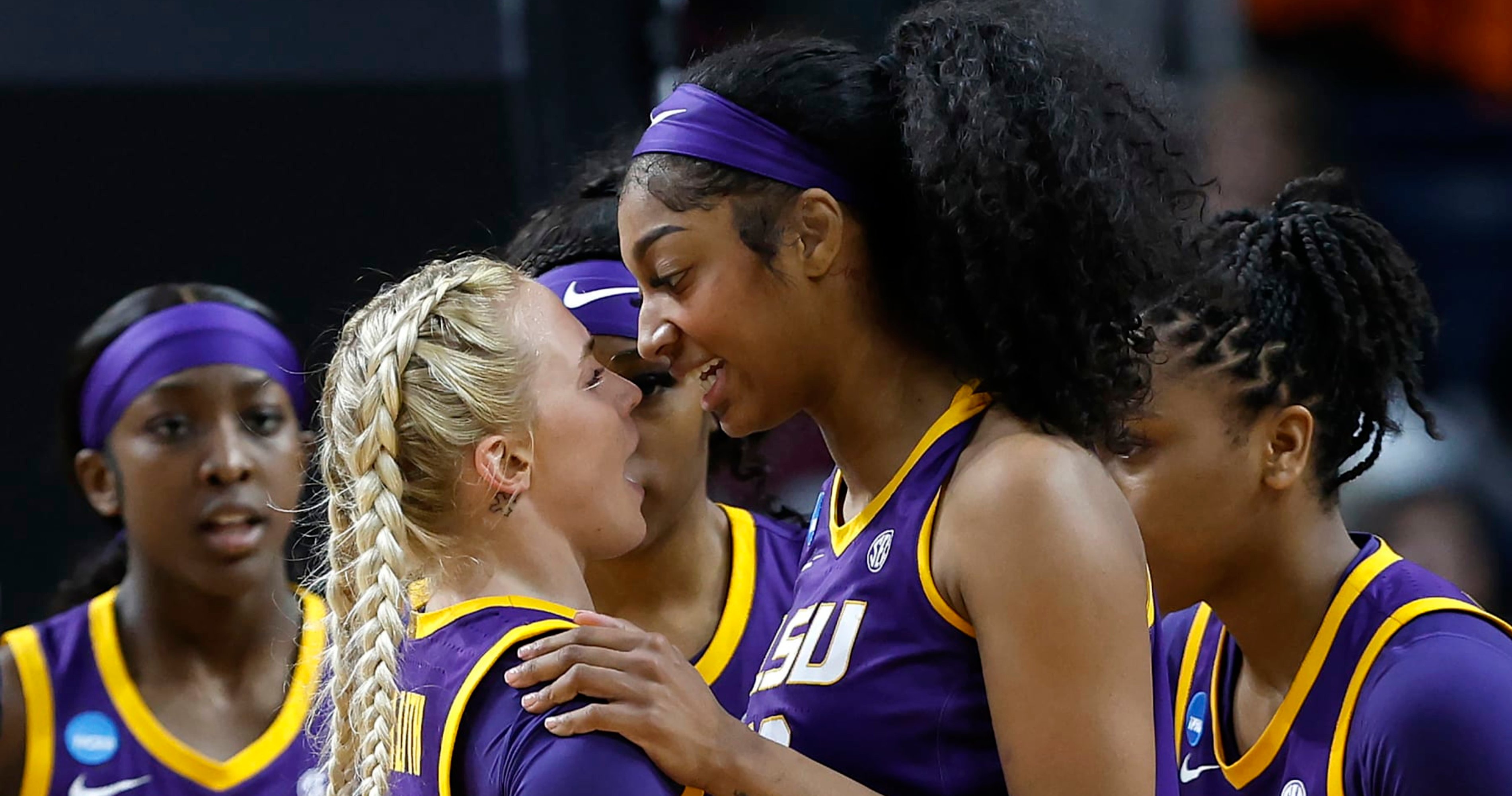 Angel Reese Hypes Former LSU Teammate Hailey Van Lith for USA 3x3 Olympic Selection