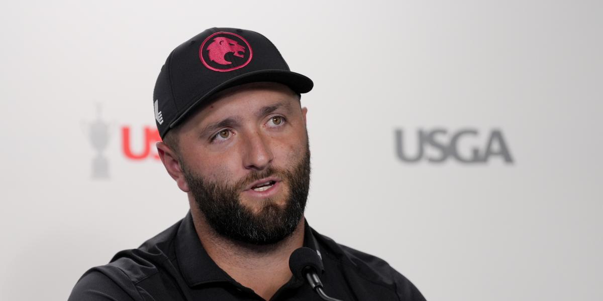 Jon Rahm, listo para reaparecer tras la infección en el pie que le dejó sin US Open