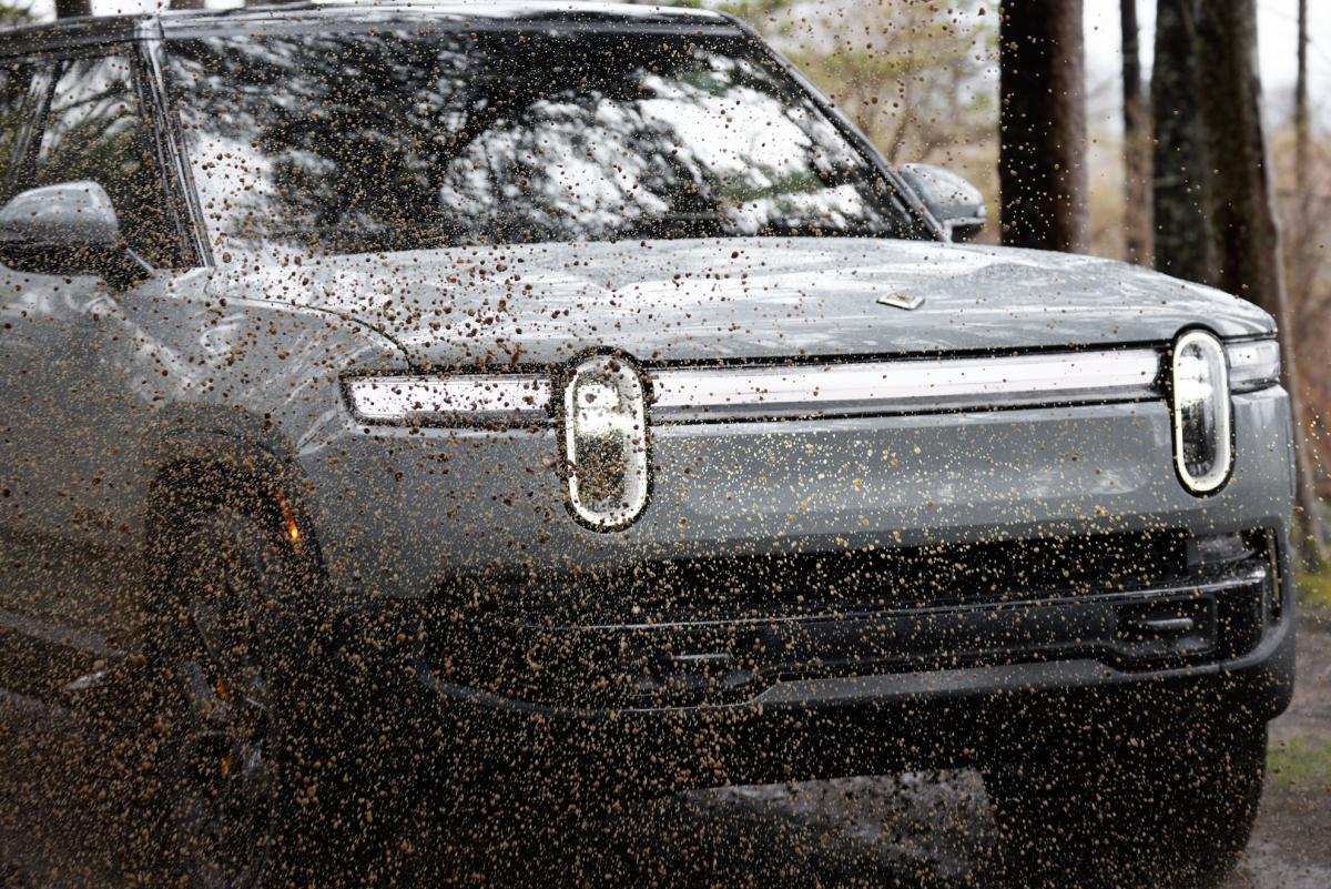 Rivian's path to survival is now remarkably clear