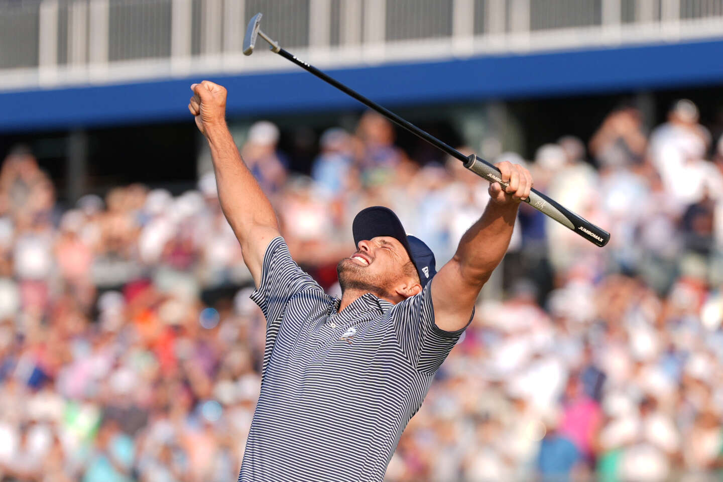 Golf : Bryson DeChambeau s’octroie un deuxième US Open, Matthieu Pavon finit cinquième