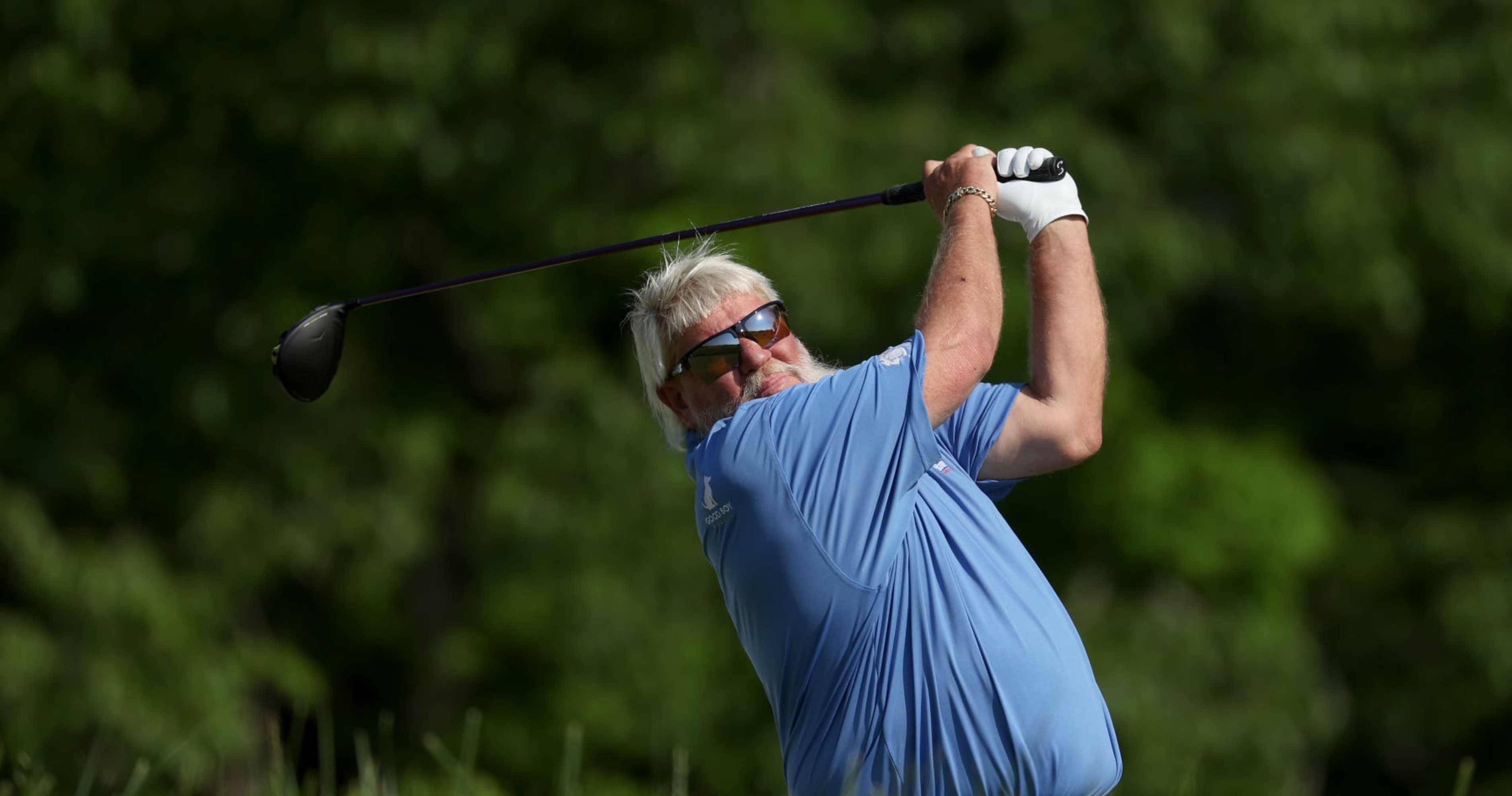 Report: John Daly to Be Played by Kevin James in TV Show Based on Golf Icon's Life