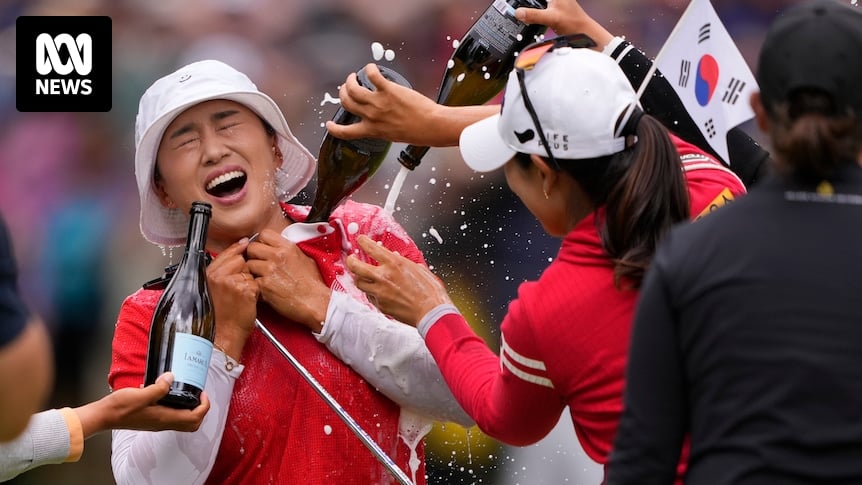 Former Gold Coast high school prodigy wins Women's PGA Championship