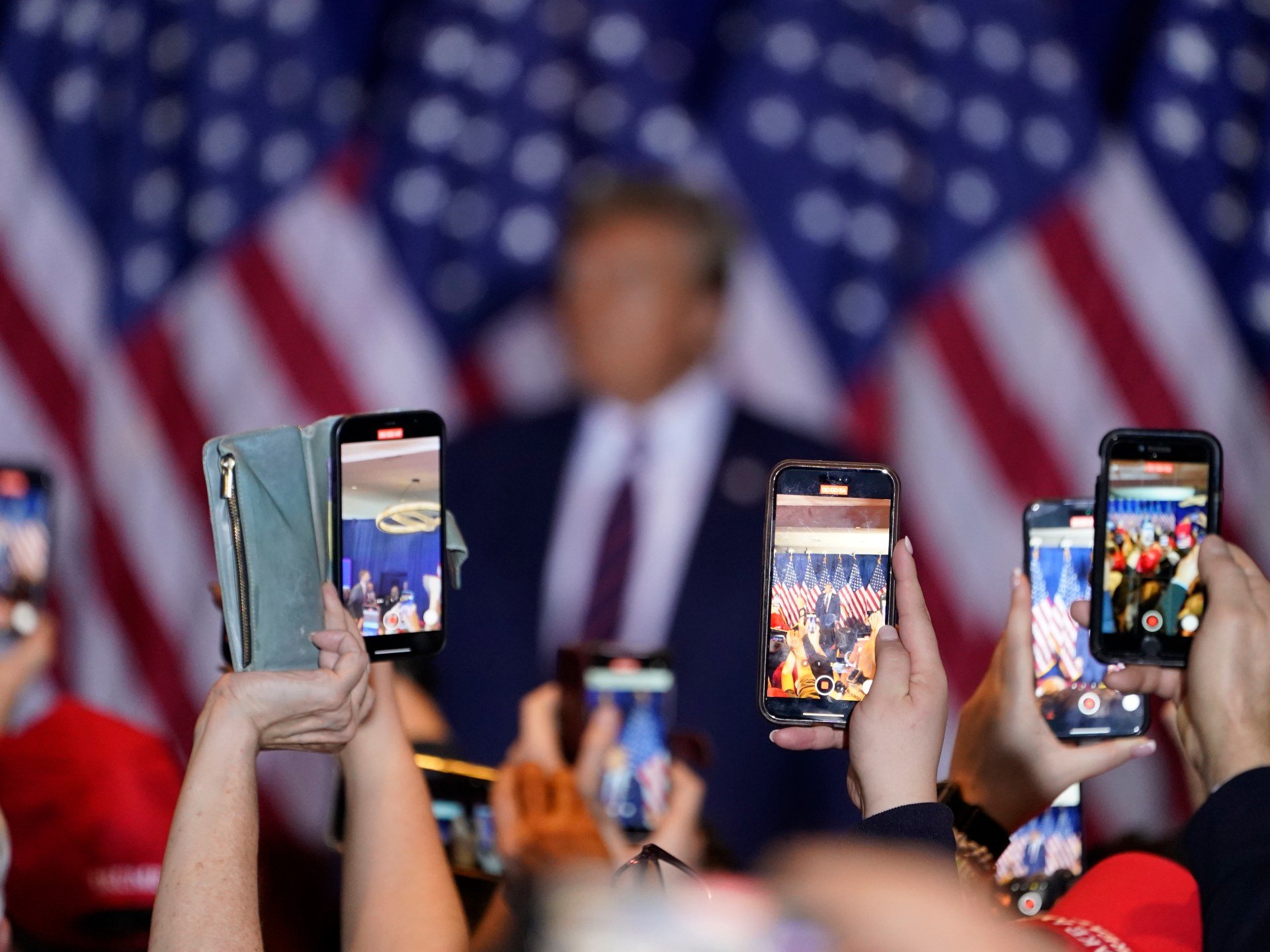 ‘A lack of trust’: How deepfakes and AI could rattle the US elections