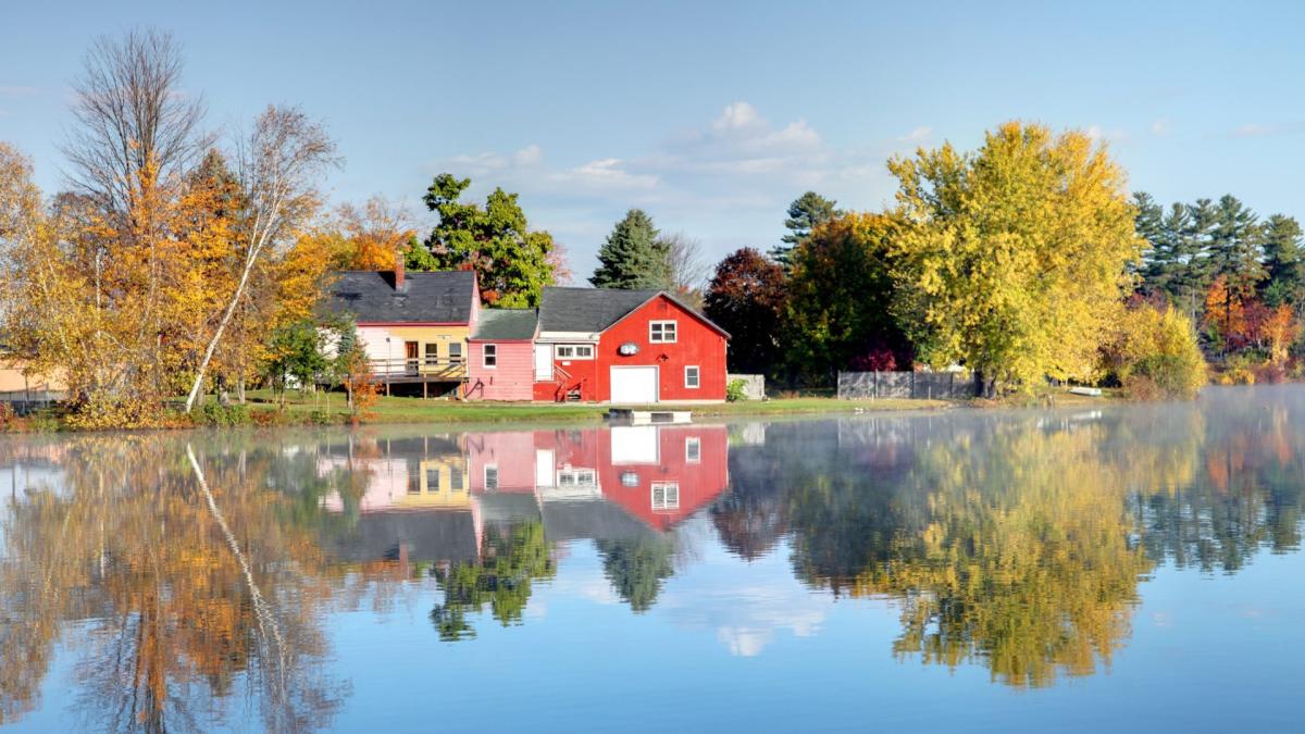 In Less Than a Decade, You Won’t Be Able To Afford Homes in These 25 New England ZIP Codes