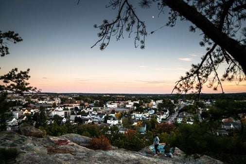 Here are the fastest-growing communities in New Hampshire