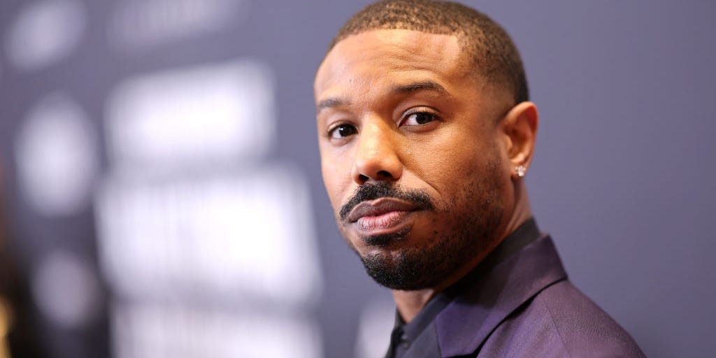 To get swole, Michael B. Jordan recommends yoga and meditation