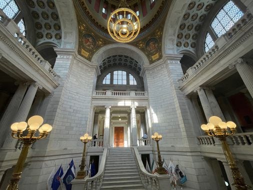 Podcast: The big decisions in the final hours of R.I.’s 2024 legislative session
