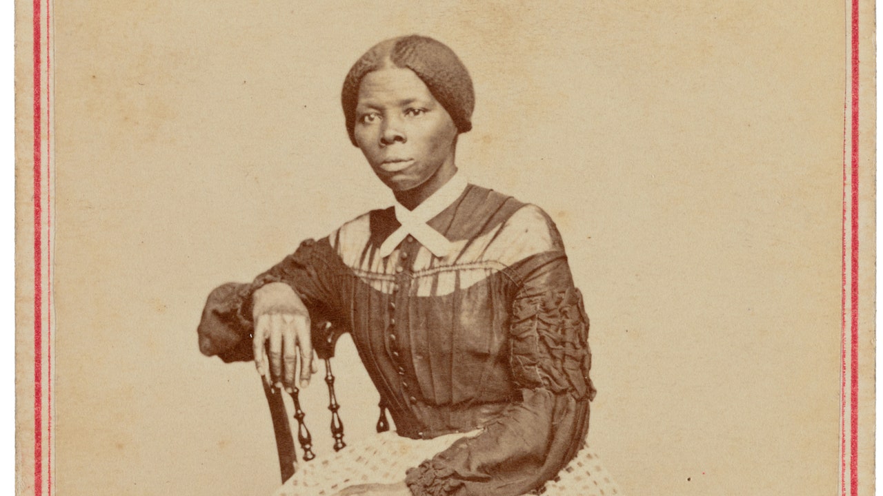 The Radical Faith of Harriet Tubman