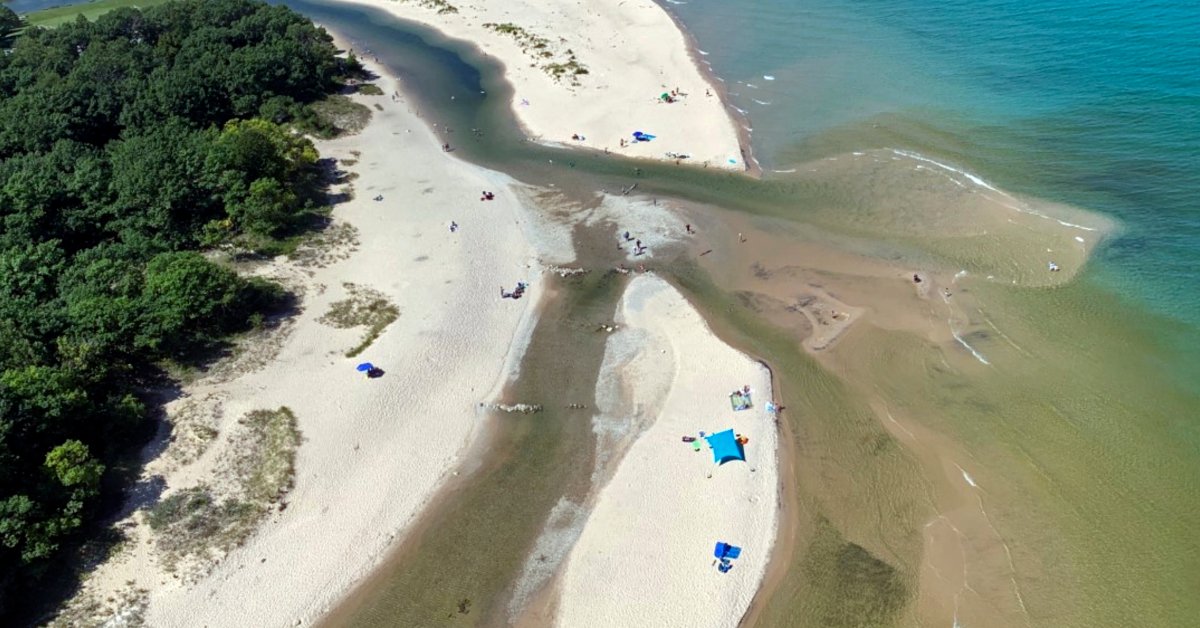 Man Who Diverted National Park River to Ease Boat Access to Lake Michigan Is Put on Probation