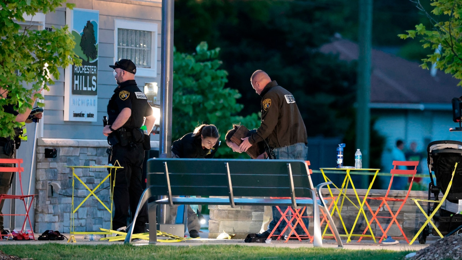 8-year-old shot in head at splash pad is making 'amazing progress'