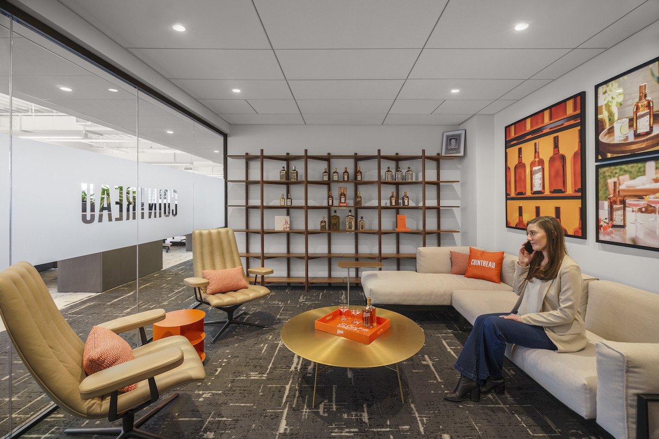 From Cellar to Skyline: The Story Behind Rémy Cointreau’s New York Office